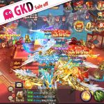 Bách Chiến Truyền Kỳ – Server Game Mobile Tiêp Hiệp ĐẸP – MƯỢT – NHẸ