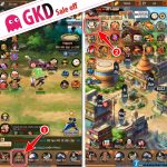 Ninja Làng Lá H5 – Game Naruto Chơi Trên Mọi Thiết Bị