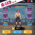 Đấu Trường Hải Tặc – Source Game Mobile ĐẸP, Dễ Kinh Doanh