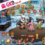 Đông Tà Tây Độc 3D – Server Game Mobile Thẻ Tướng Kim Dung HOT