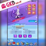 Pokemon AFK – Bán Source Game Mobile Thẻ Bài Đẹp Chủ Đề Pokemon