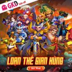 Tam Quốc AFK H5 – Game Tam Quốc Chơi Trên Mọi Thiết Bị HOT NHẤT 2023