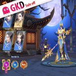 Source Game Mobile Thái Bình Thiên Quốc – Game Mobile Nhập Vai Hút Người Chơi