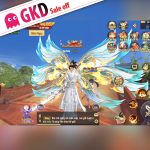 Thannh Vân Chí 3D – Server Game Mobile Tiêp Hiệp 3D Bản Kinh Doanh Ngay