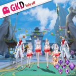 Tình Thiên Hạ – Server Game Mobile, Bản Tỷ Tỷ Lực Chiến Mới Nhất 2022