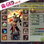 Thiên Long Bát Bộ 3D Mobile – Source Game Kiếm Hiệp Dễ Kinh Doanh 2022